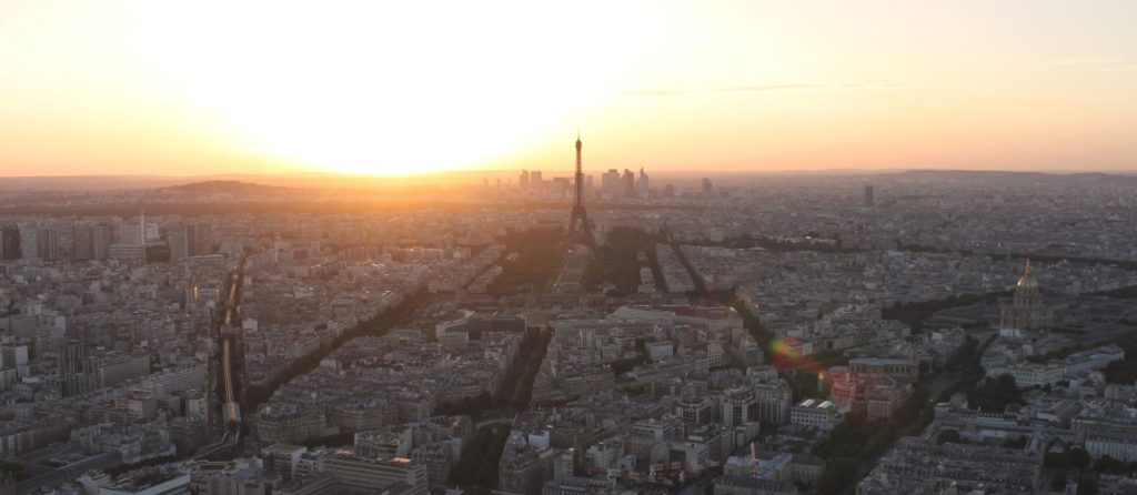 rental investment in Paris