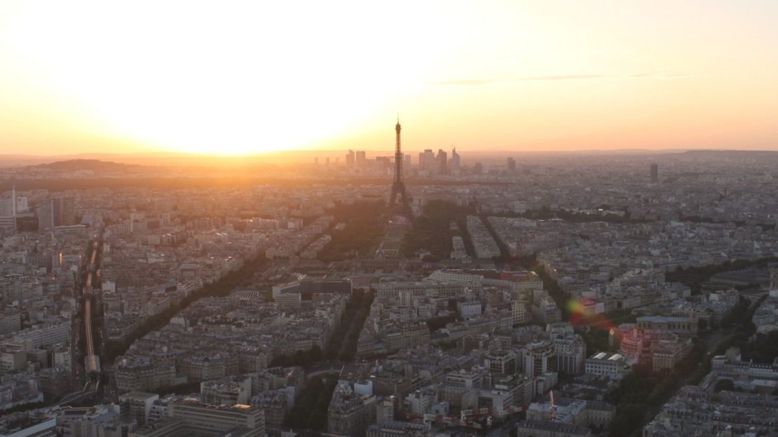 rental investment in Paris