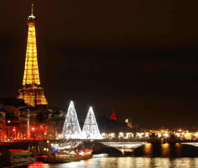 illuminations noel paris