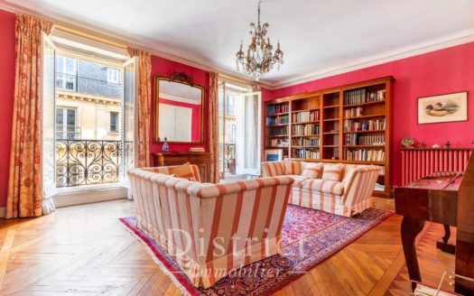 Appartement – 130m² – Paris 5ème