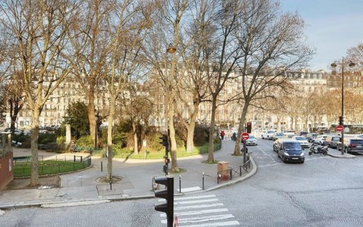 Apartment – 79m² – Paris 14th