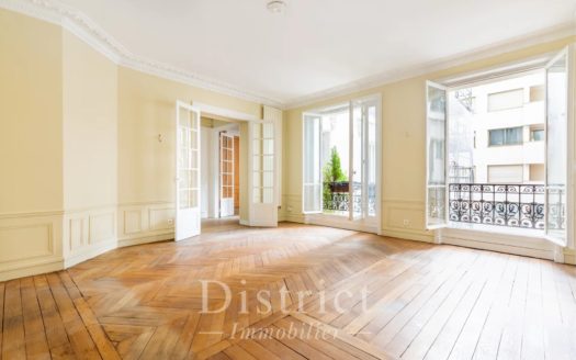 Apartment – 75m² – Paris 7th