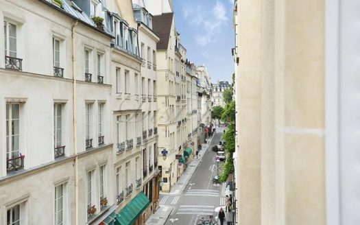 Appartement – 96m² – Paris 4ème