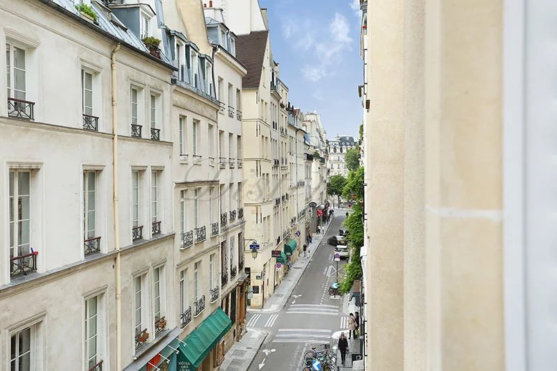 Appartement – 96m² – Paris 4ème