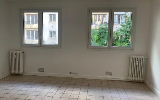 Appartement – 22m² – Paris 16ème