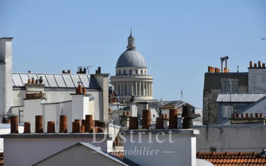 Appartement – 96m² – Paris 6ème