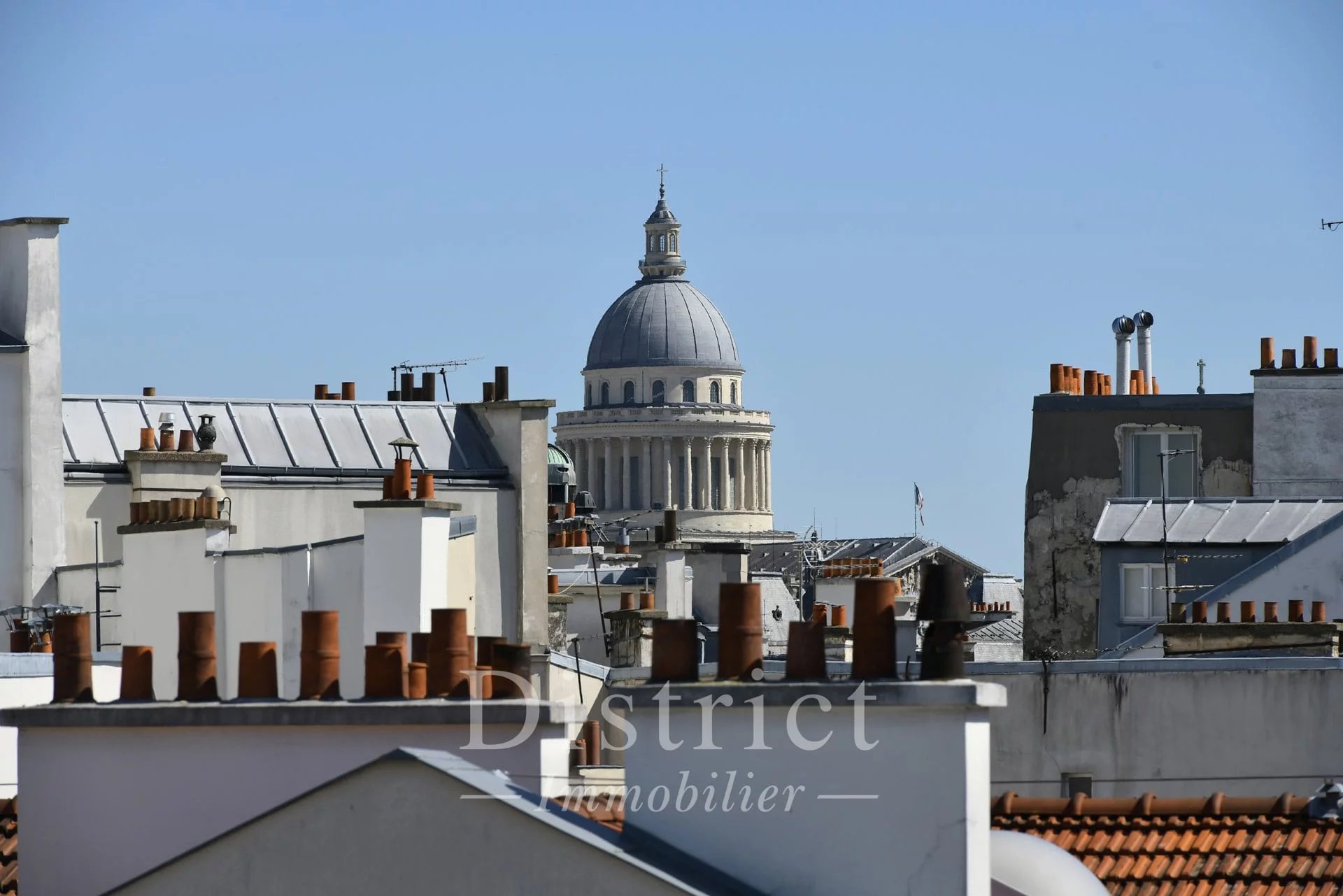Appartement – 96m² – Paris 6ème