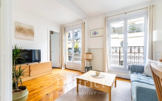 Apartment – 40m² – Paris 17th