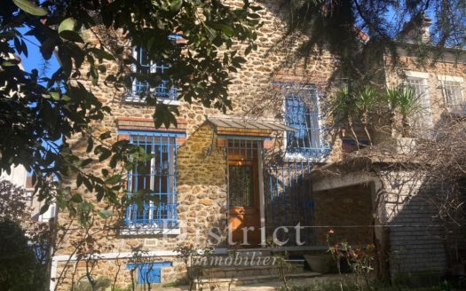 Maison – 85m² – Rosny-sous-Bois