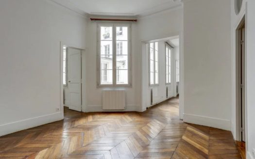Appartement – 72m² – Paris 6ème