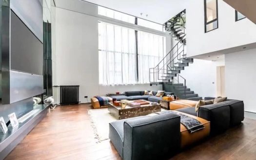 Appartement – 150m² – Paris 9ème