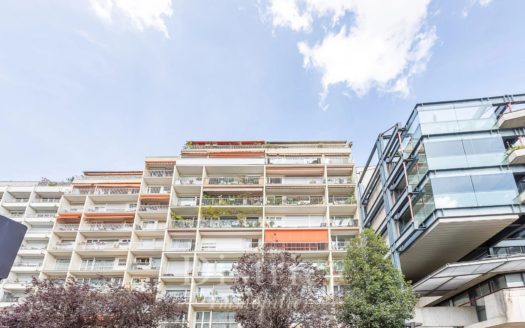 Appartement – 74m² – Paris 20ème