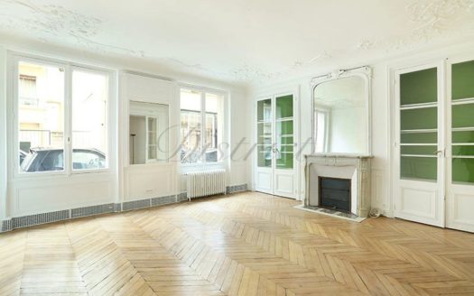 Apartment – 106m² – Paris 6th