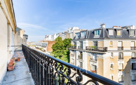 Apartment – 182m² – Paris 18th