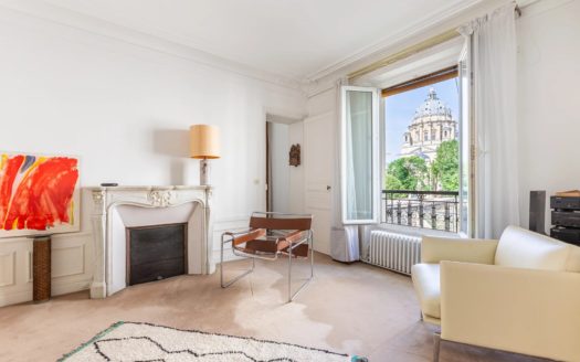 Appartement – 86m² – Paris 5ème