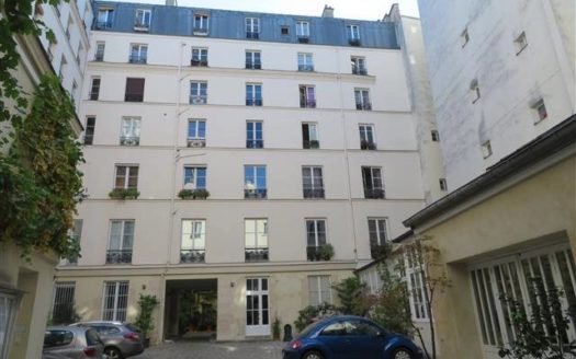 Apartment – 34m² – Paris 3th