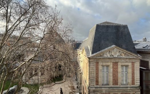 Appartement – 66m² – Paris 3ème