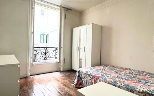 Appartement – 21m² – Paris 17ème