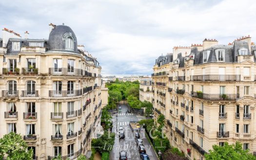 Appartement – 85m² – Paris 15ème