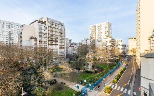 Appartement – 37m² – Paris 14ème