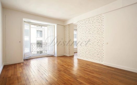 Appartement – 53m² – Paris 7ème