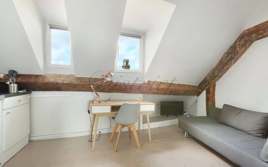 Appartement – 14m² – Paris 6ème