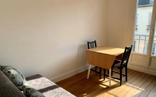 Apartment – 33m² – Paris 7th