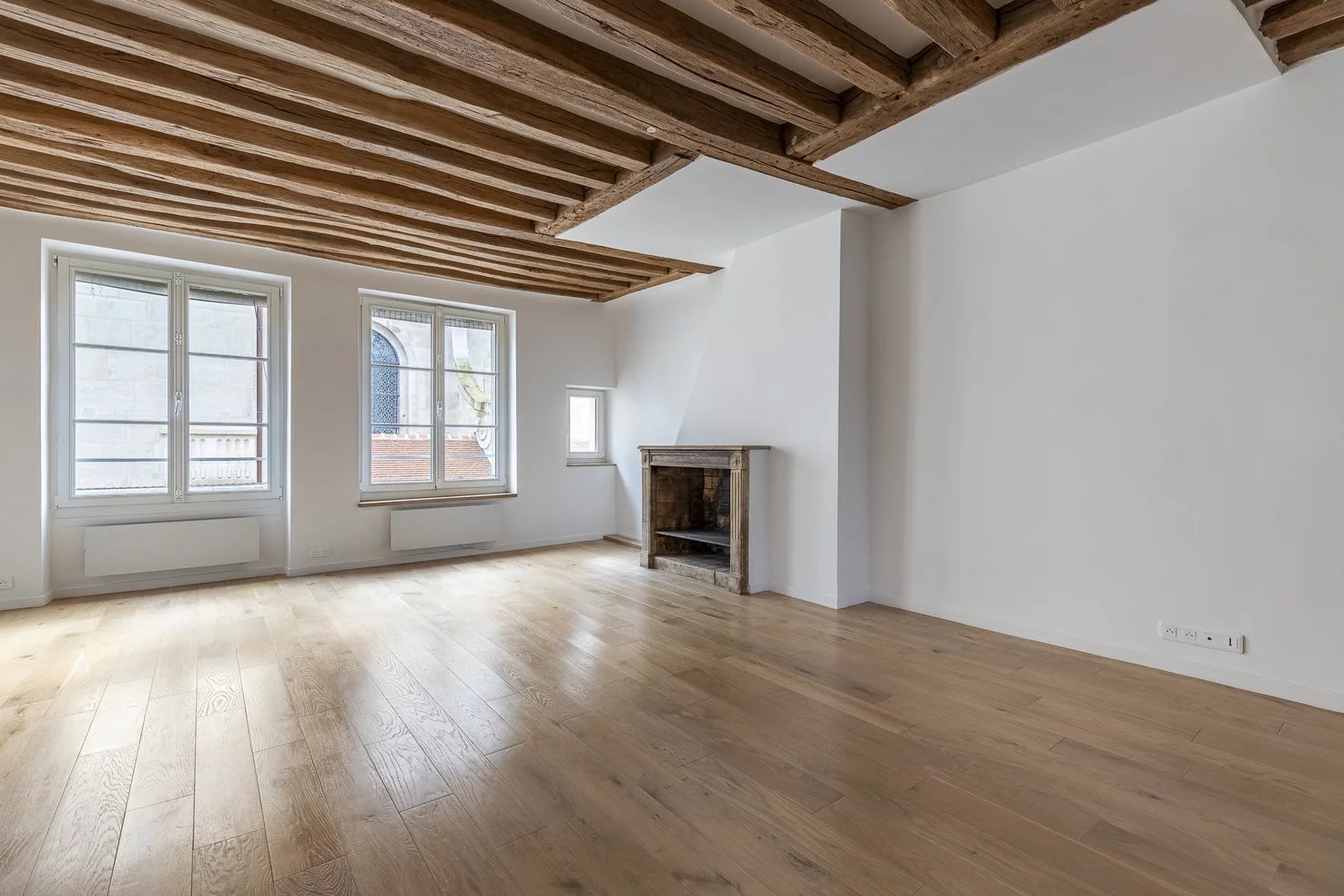 Appartement – 66m² – Paris 4ème