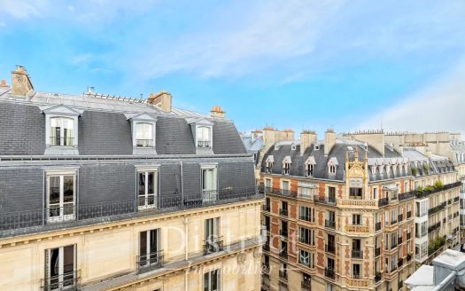 Apartment – 22m² – Paris 5th