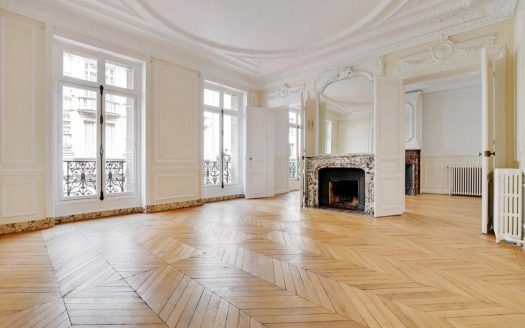 Apartment – 176m² – Paris 8th