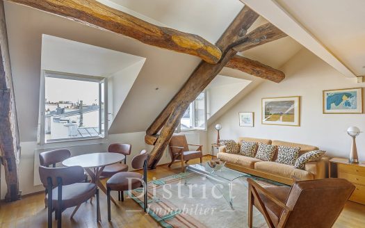 Apartment – Paris 6th