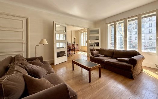Apartment – 146m² – Paris 6th