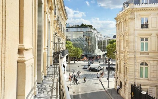 Apartment – 47m² – Paris 8th