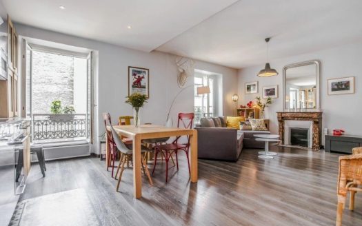 Apartment – 53m² – Paris 17th