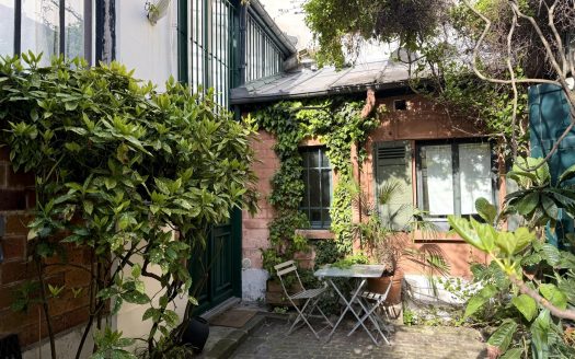 Appartement – 59m² – Paris 6ème