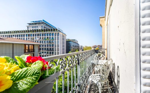 Apartment – 52m² – Paris 4th