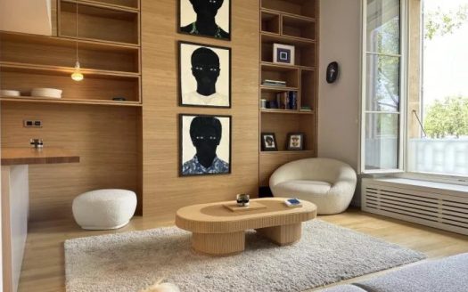 Apartment – 67m² – Paris 4th