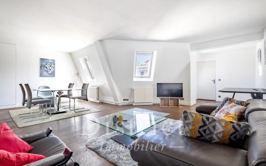 Apartment – 75m² – Paris 8th