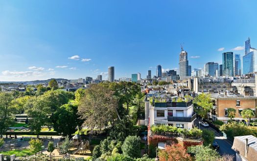 Appartement – 282m² – Neuilly-sur-Seine