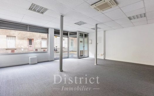 Commerce – 63m² – Paris 14ème