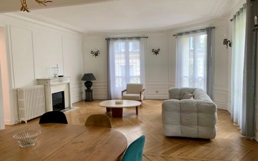 Appartement – 115m² – Paris 16ème