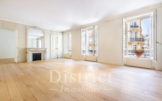 Apartment – 150m² – Paris 8th