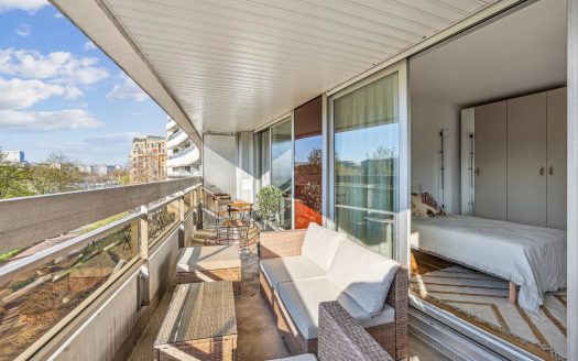 Appartement – 114m² – Paris 15ème