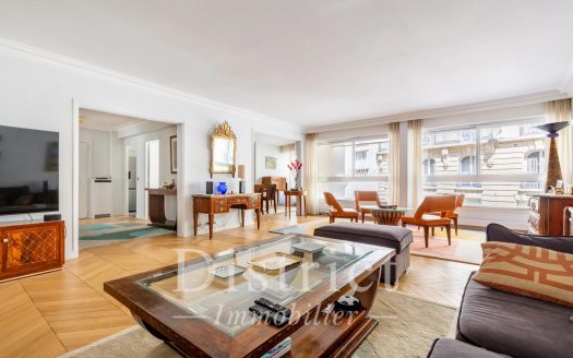 Appartement – 164m² – Paris 7ème