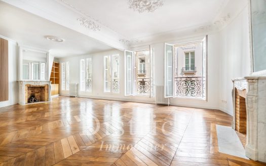 Apartment – 174m² – Paris 8th
