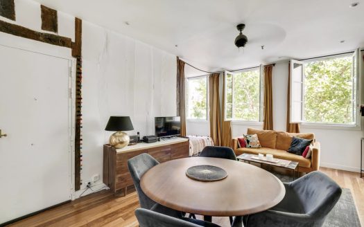 Appartement – 44m² – Paris 5ème