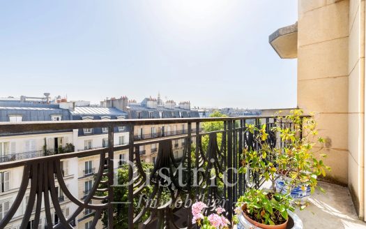 Apartment – 122m² – Paris 7th