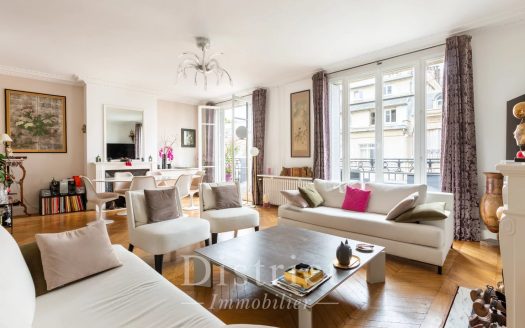 Apartment – 174m² – Paris 17th