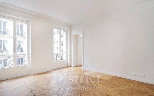 Appartement – 93m² – Paris 7ème