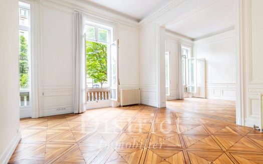 Appartement – 232m² – Paris 8ème